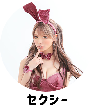 セクシーアニマルコスプレ