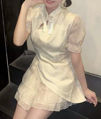 初心者さん向け露出少なめコスプレ 体型カバー