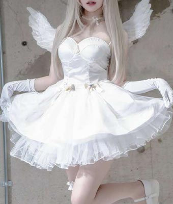 トレンド重視！SNS映えコスプレ