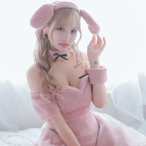 まなまな＆まやりん着用コスプレ4