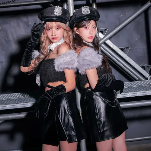 まなまな＆まやりん着用コスプレ3