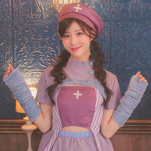 まなまな＆まやりん着用コスプレ8