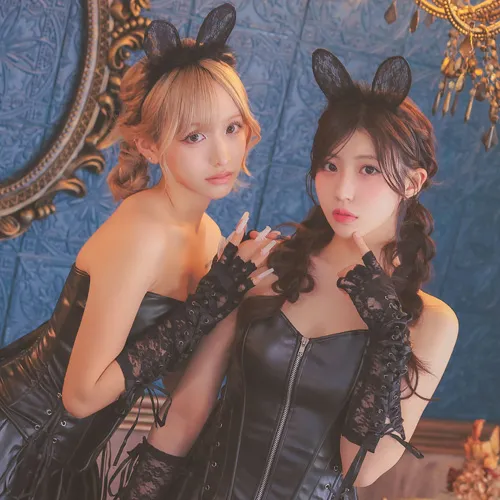 まなまな＆まやりん着用コスプレ1