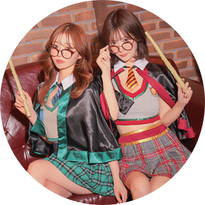 2025新作 コスプレ ハロウィン第2弾