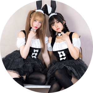 バニーコスプレ特集