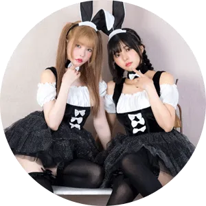 バニーガール コスプレ衣装