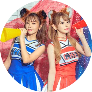 チアガール コスプレ