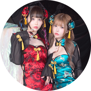 チャイナコスプレ特集
