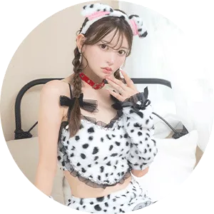 ワンちゃん（犬） ガーリーコスプレ