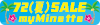 myMinetteセール