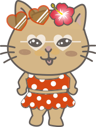 Tikaのメインキャラクター