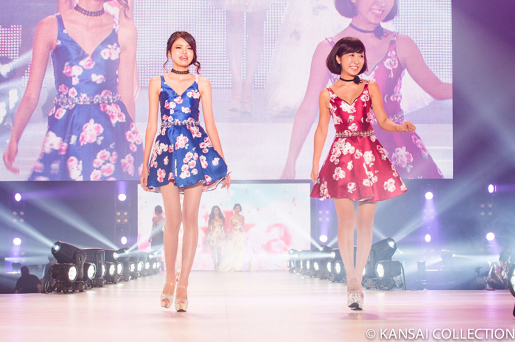関西コレクション 2016 aw 関コレ Tika 山戸マヤ