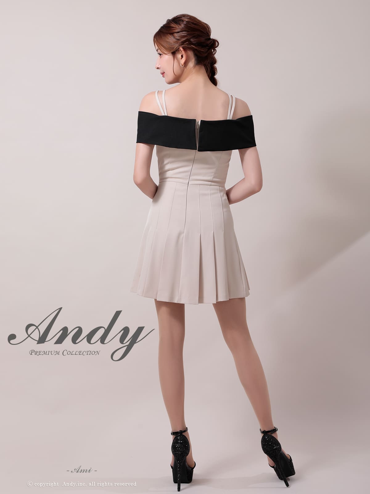 Andy アンディ 高級キャバドレス