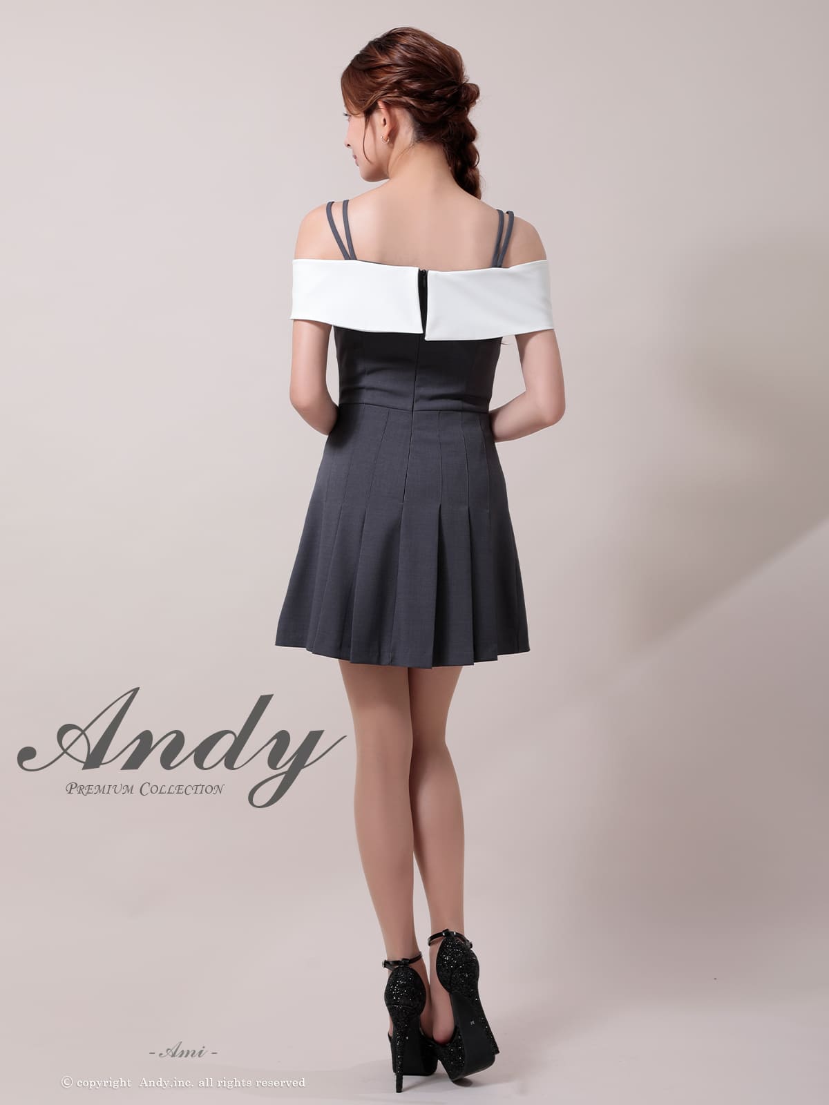 Andy アンディ 高級キャバドレス