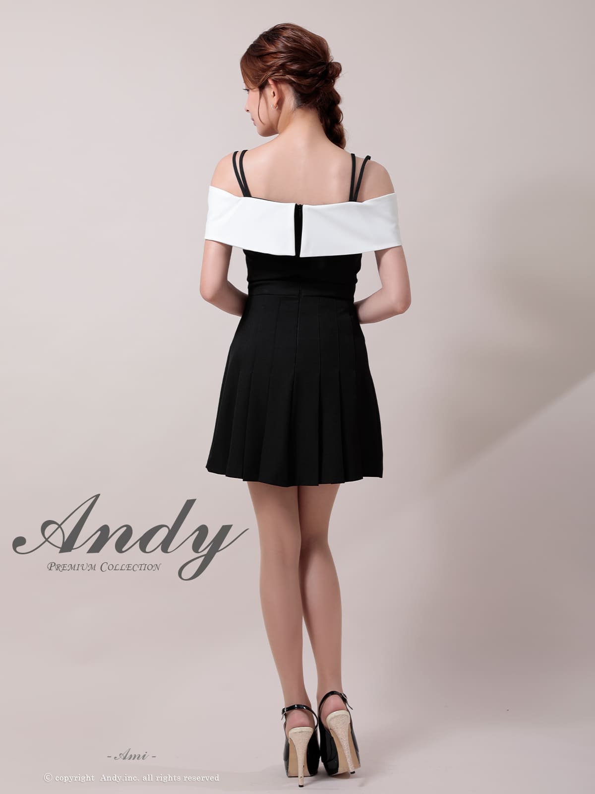 Andy アンディ 高級キャバドレス