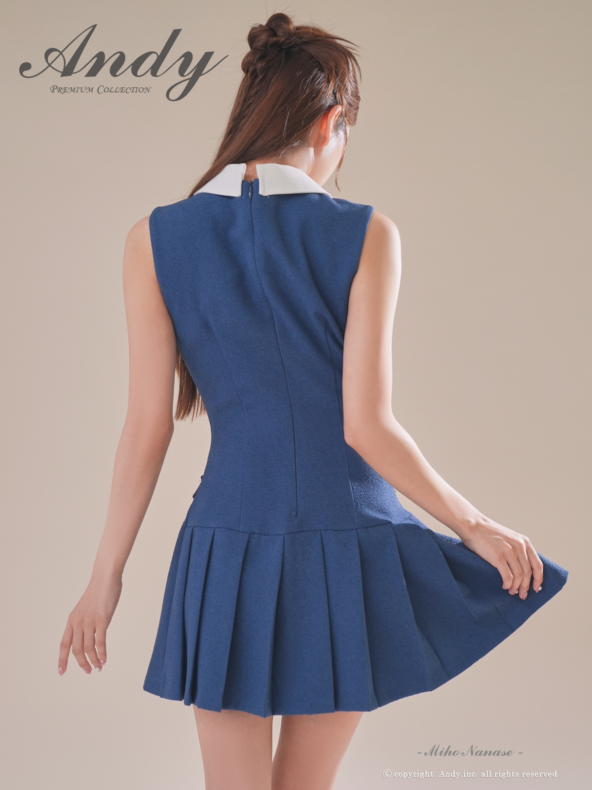 Andy アンディ 高級キャバドレス