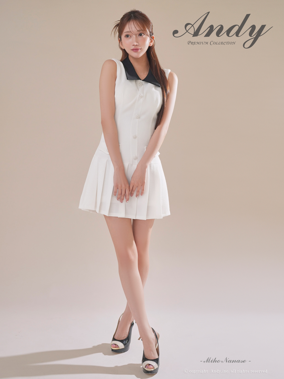 Andy アンディ 高級キャバドレス