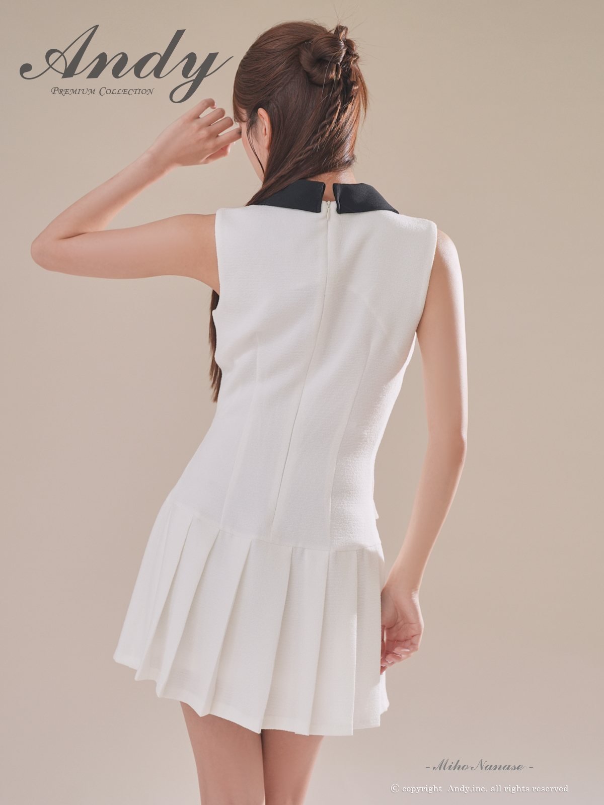 Andy アンディ 高級キャバドレス
