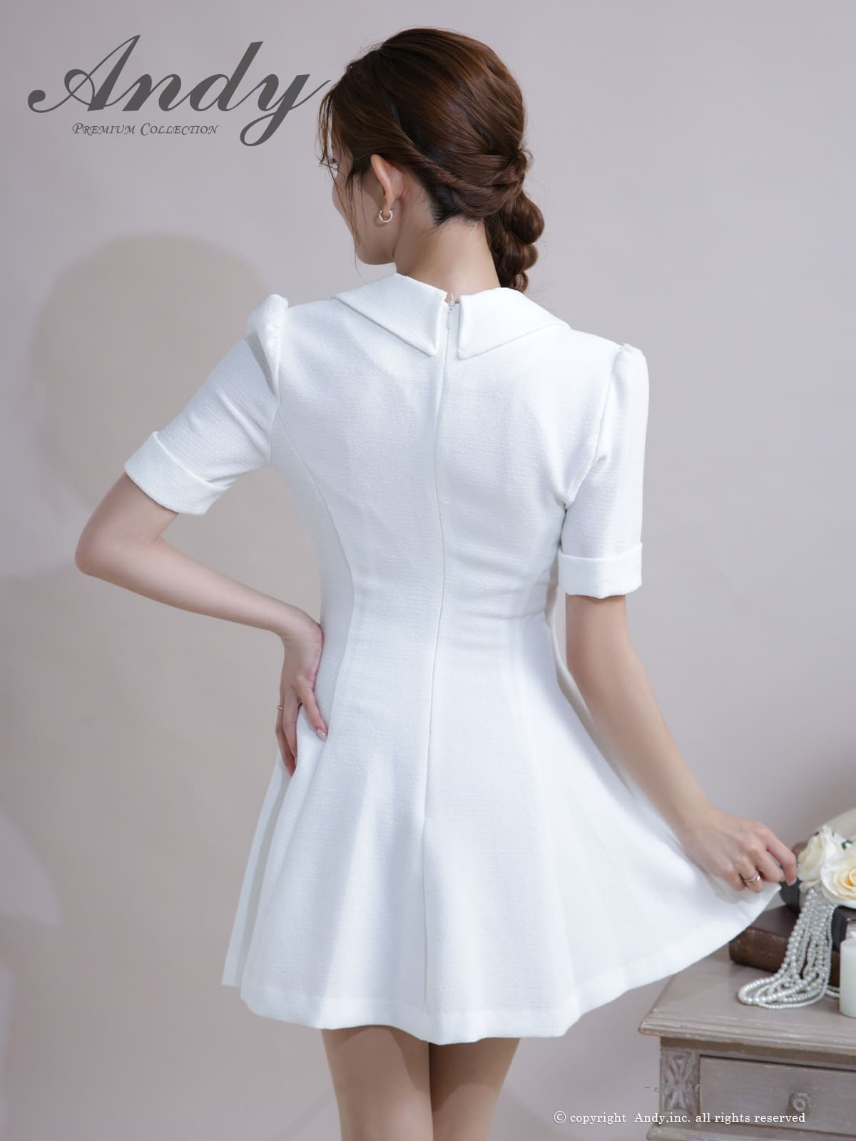 Andy アンディ 高級キャバドレス