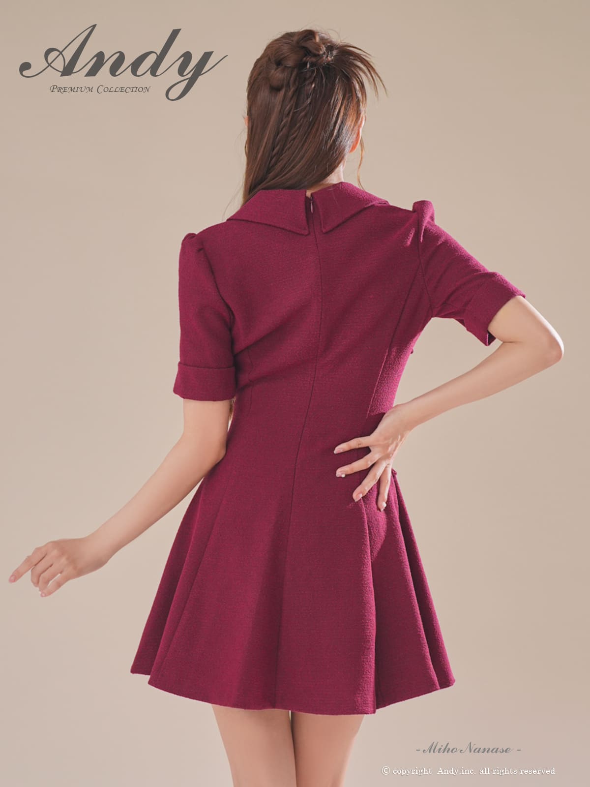 Andy アンディ 高級キャバドレス