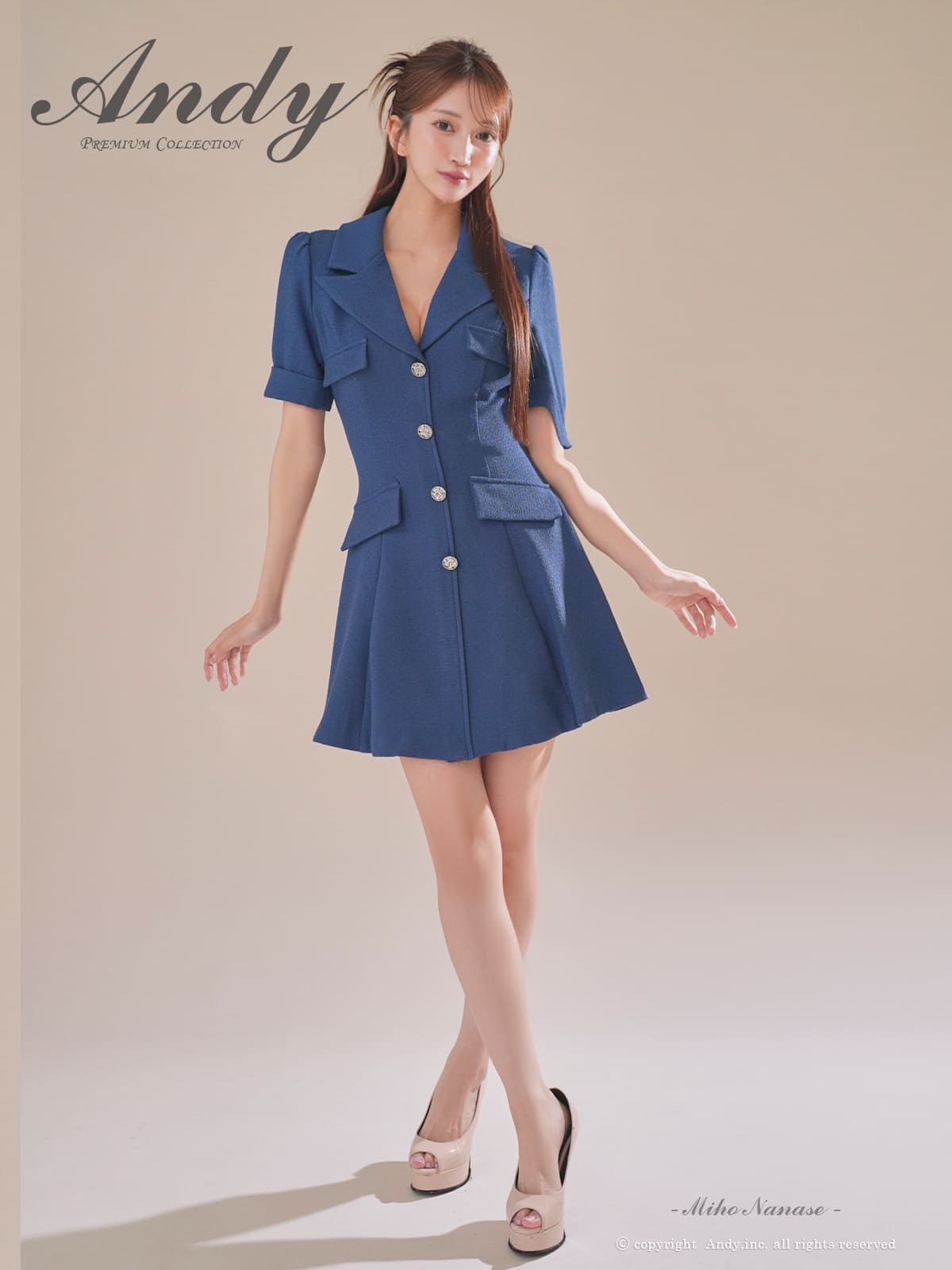 Andy アンディ 高級キャバドレス