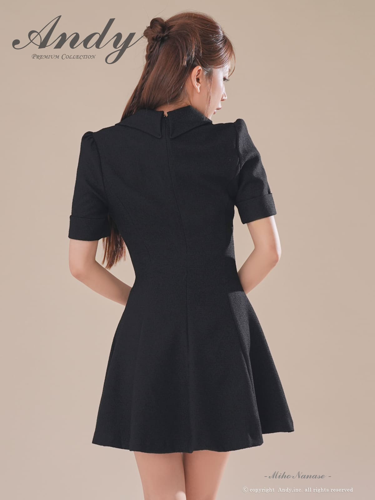 Andy アンディ 高級キャバドレス