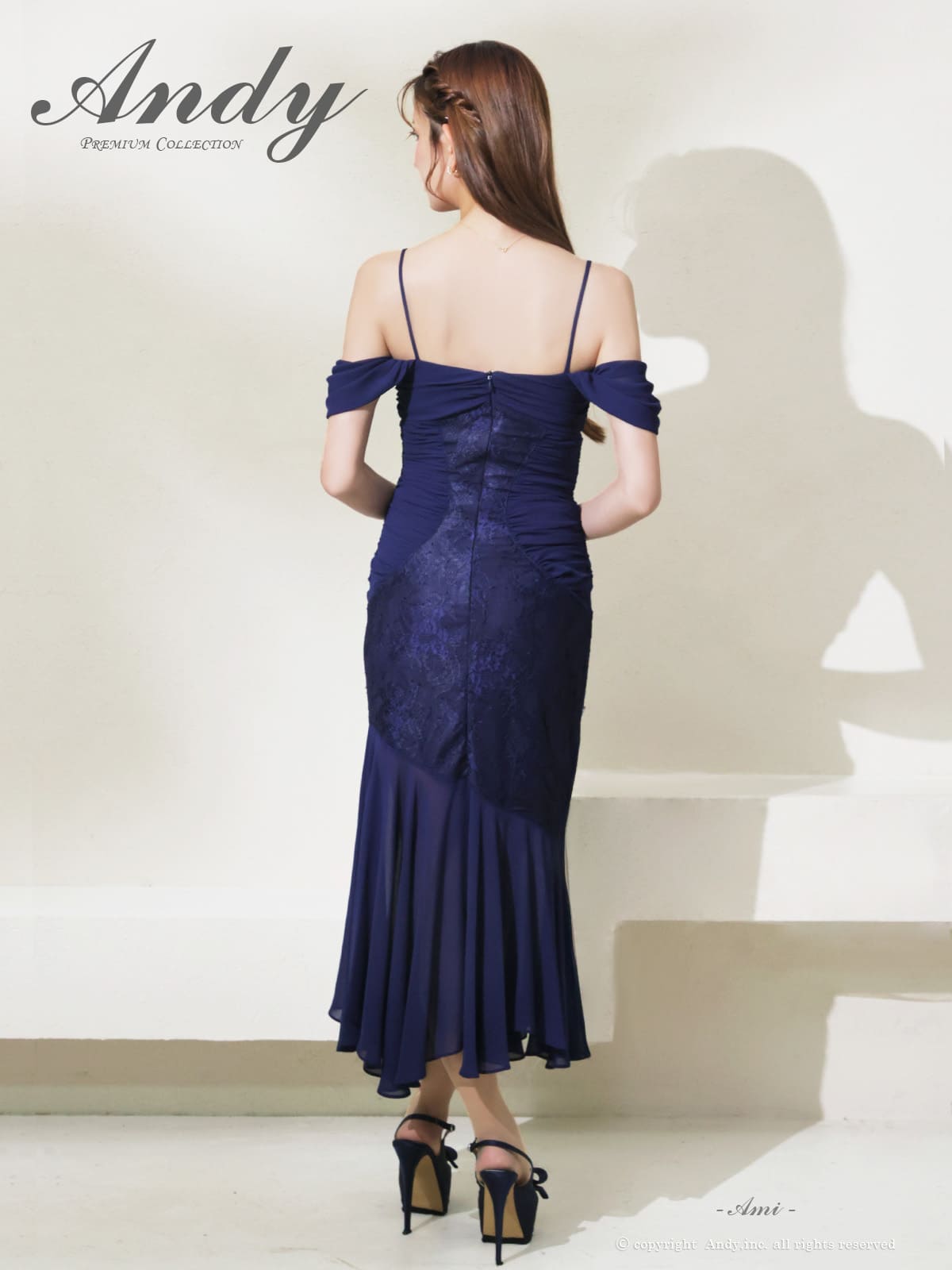Andy アンディ 高級キャバドレス