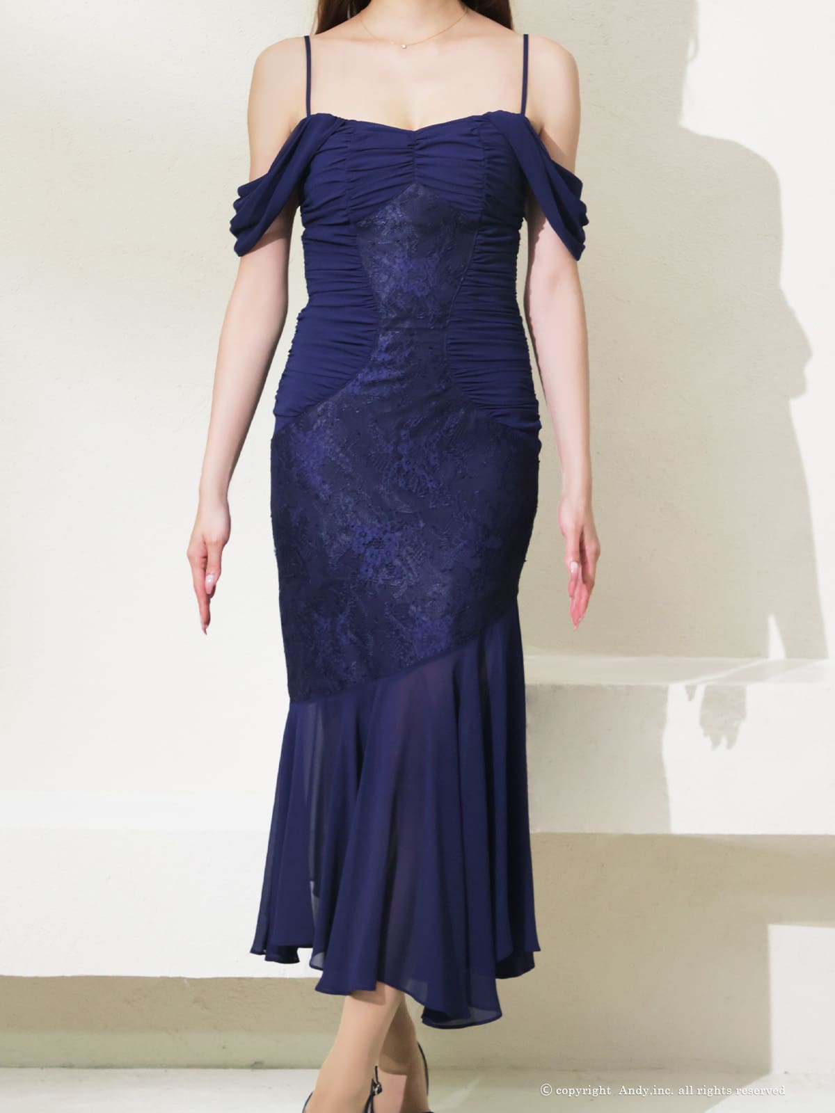 Andy アンディ 高級キャバドレス