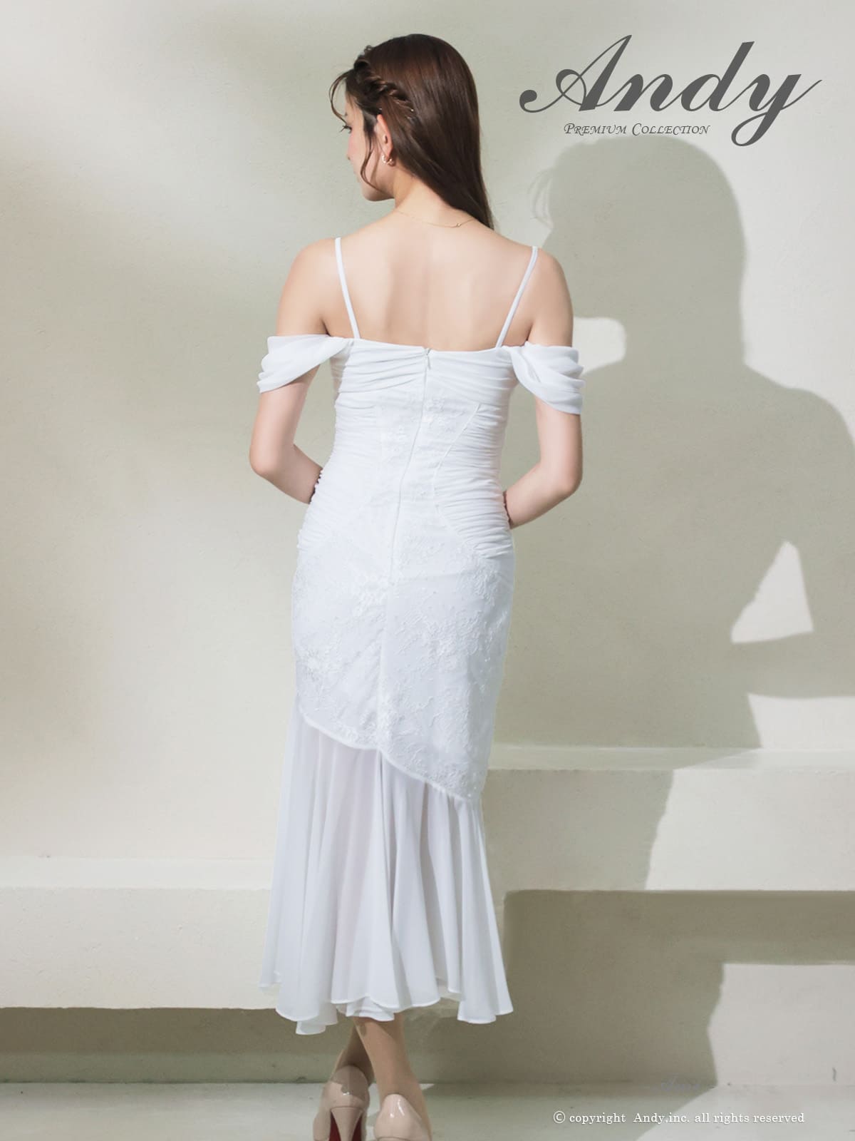 Andy アンディ 高級キャバドレス