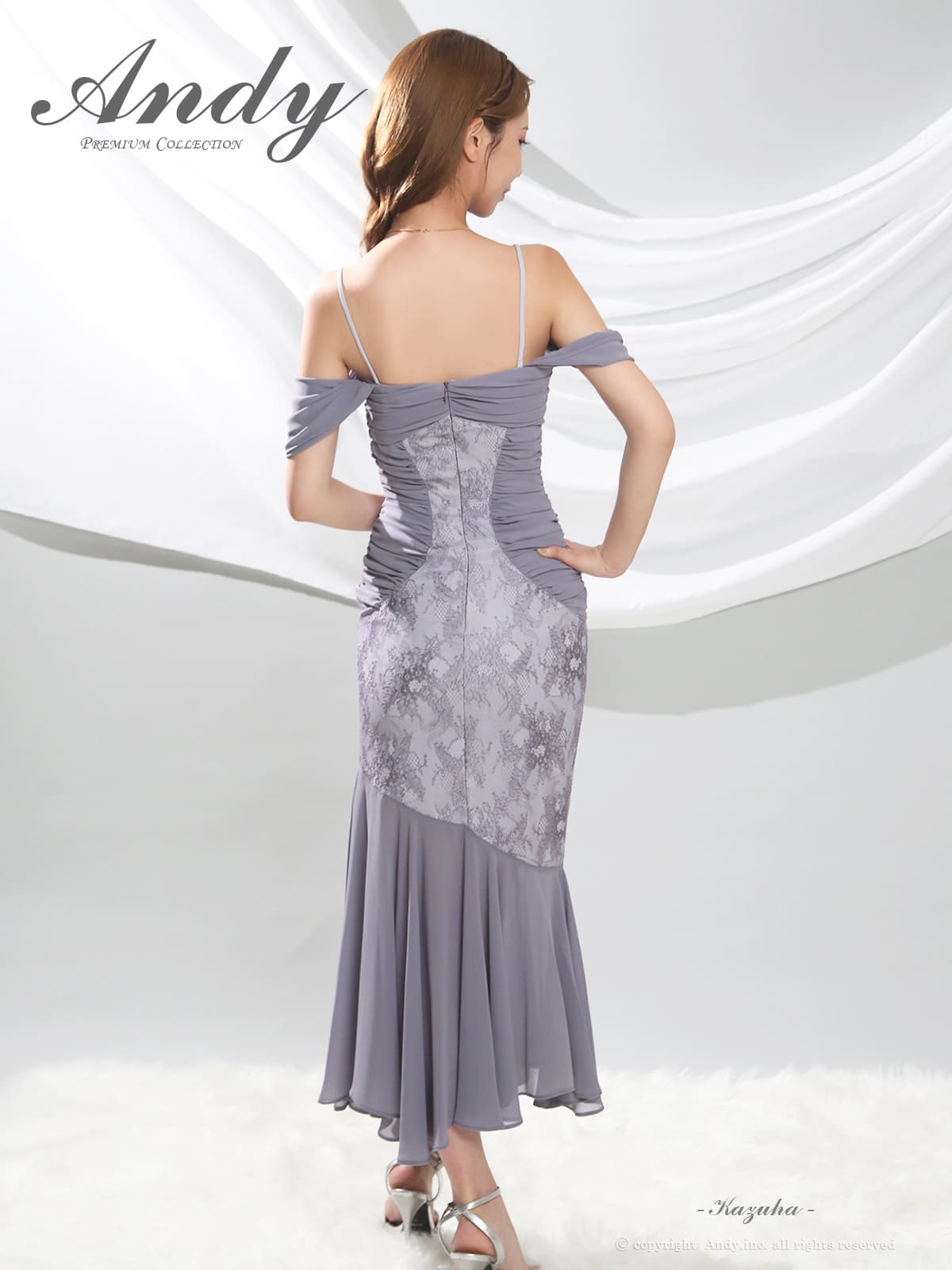 Andy アンディ 高級キャバドレス