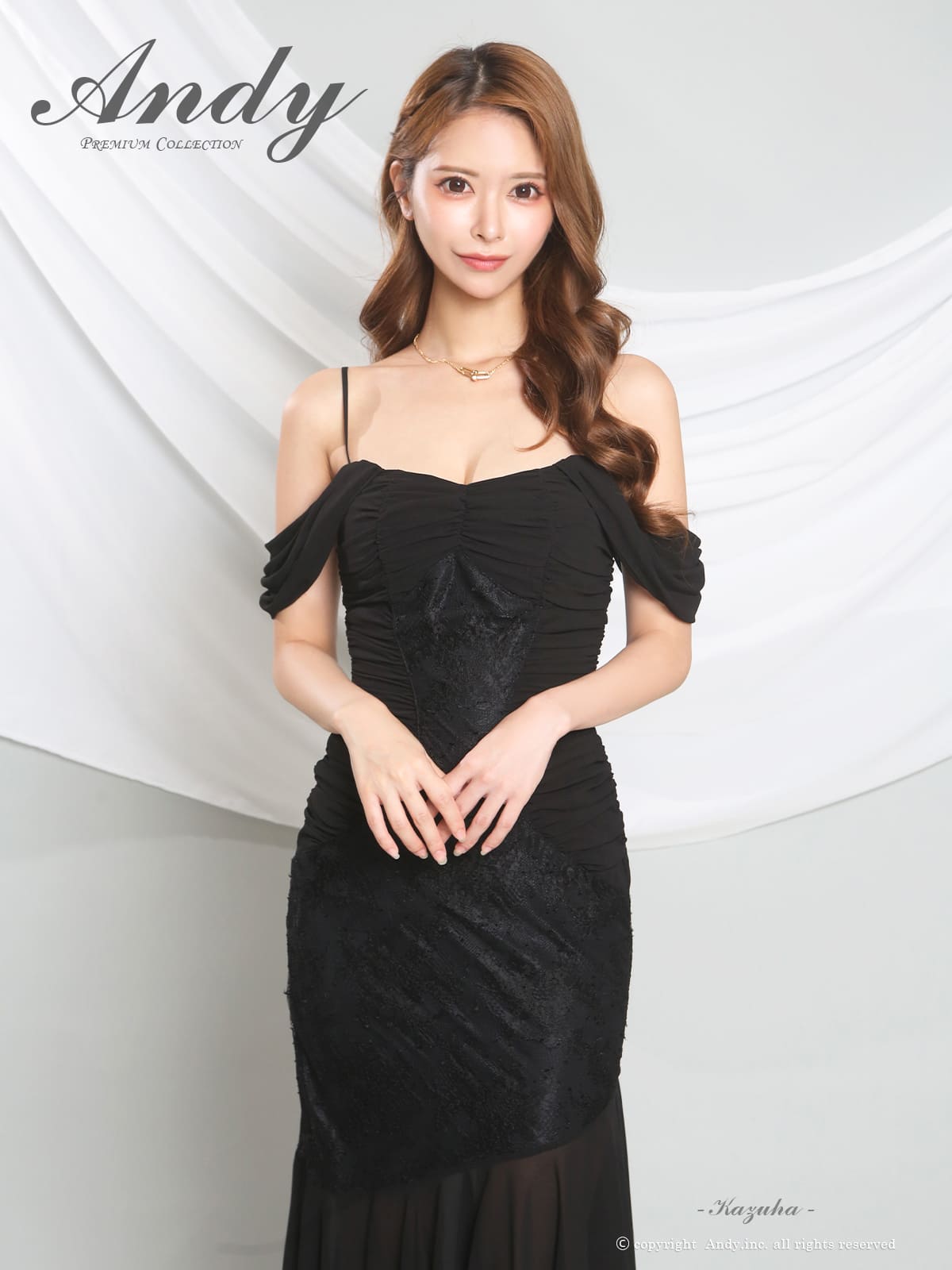 Andy アンディ 高級キャバドレス
