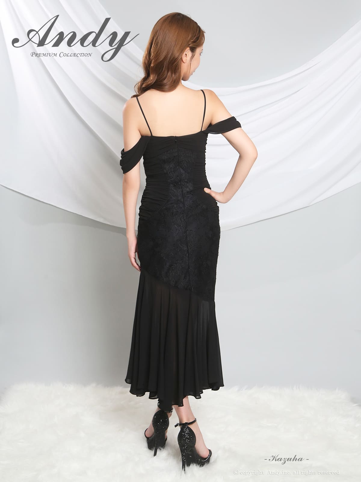 Andy アンディ 高級キャバドレス