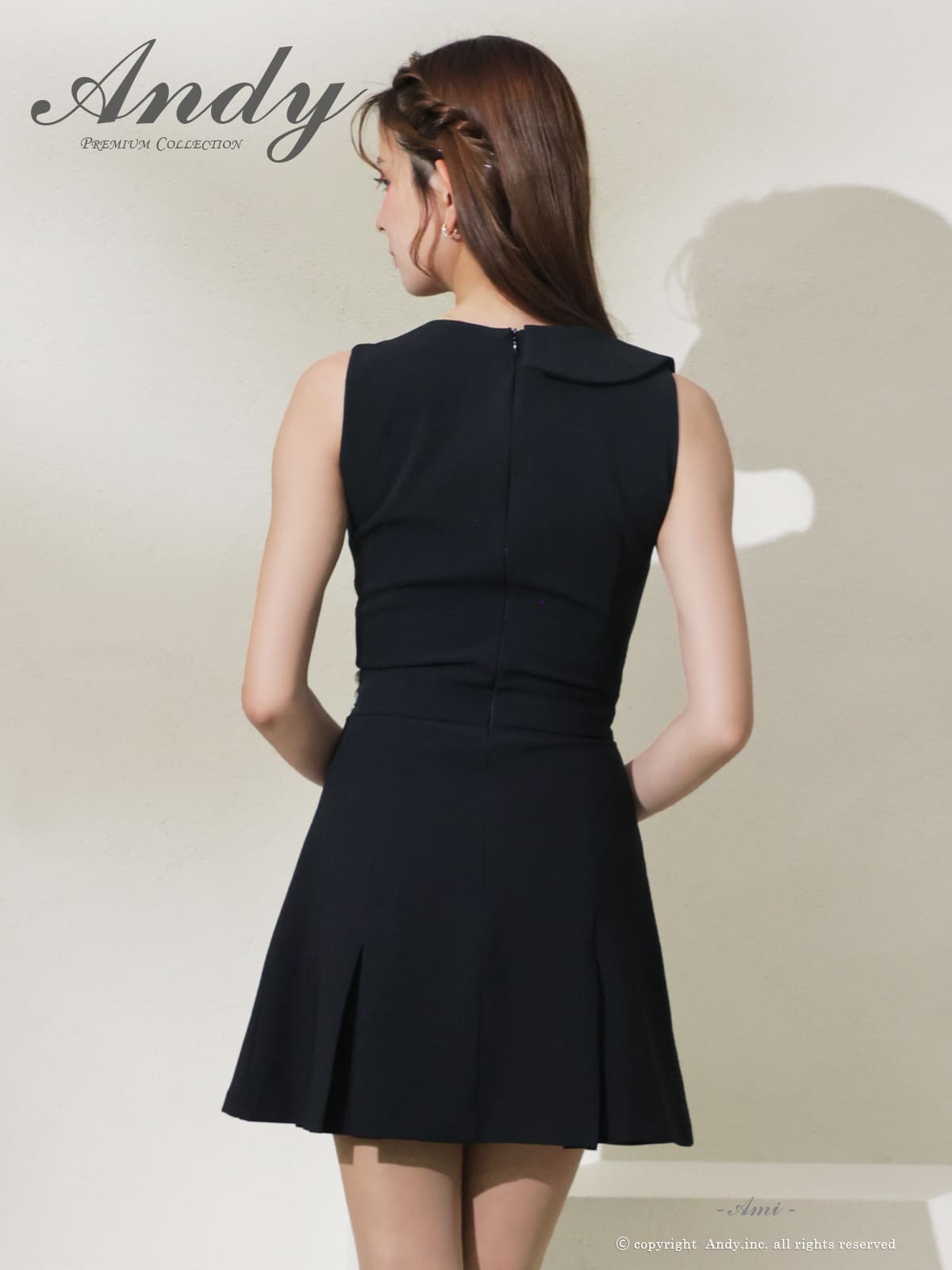 Andy アンディ 高級キャバドレス