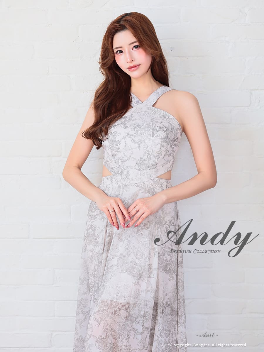 Andy アンディ 高級キャバドレス