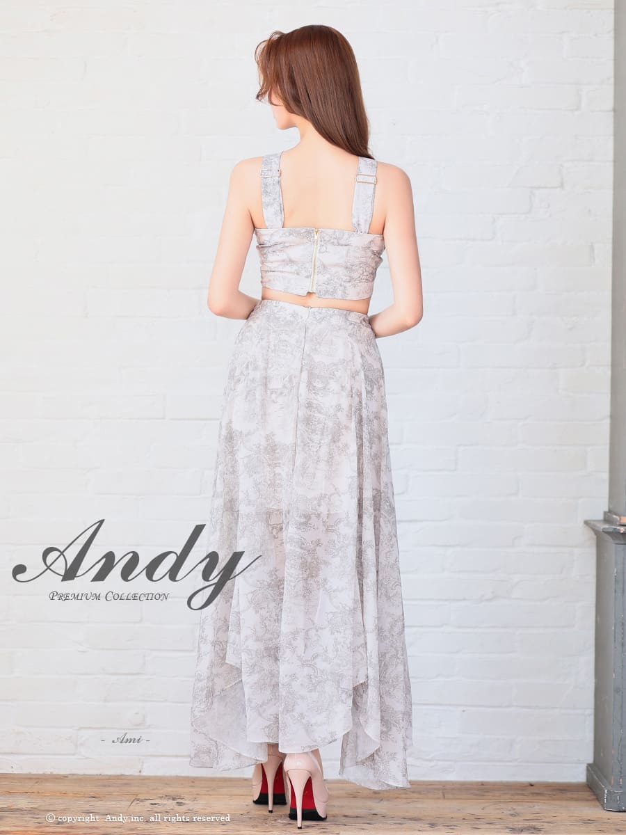Andy アンディ 高級キャバドレス