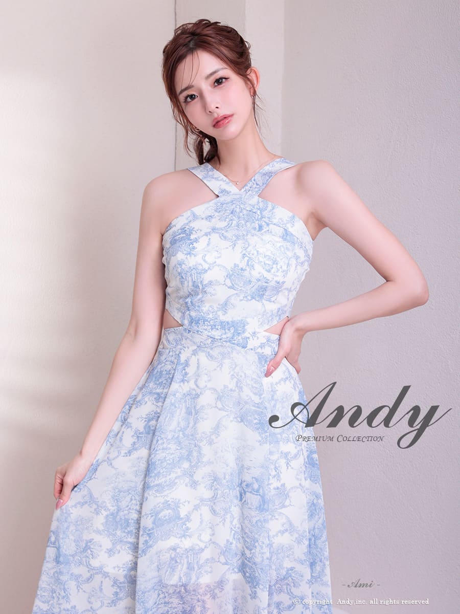 Andy アンディ 高級キャバドレス