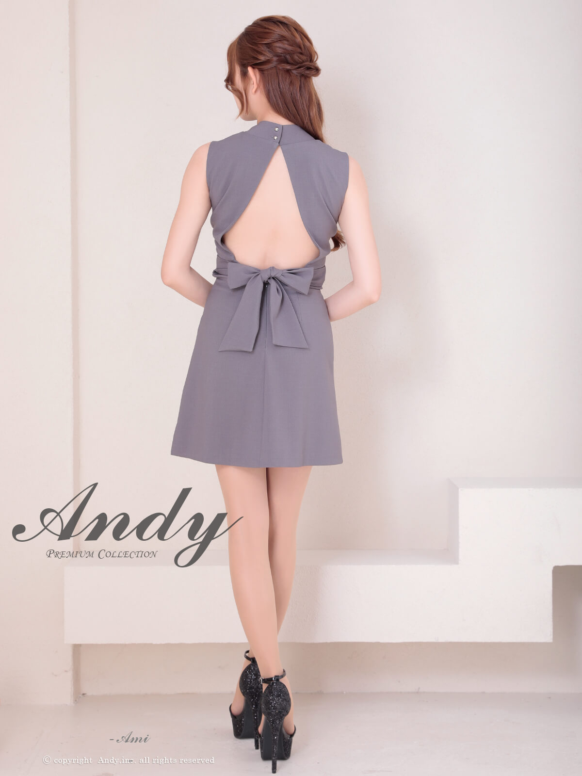 Andy アンディ 高級キャバドレス