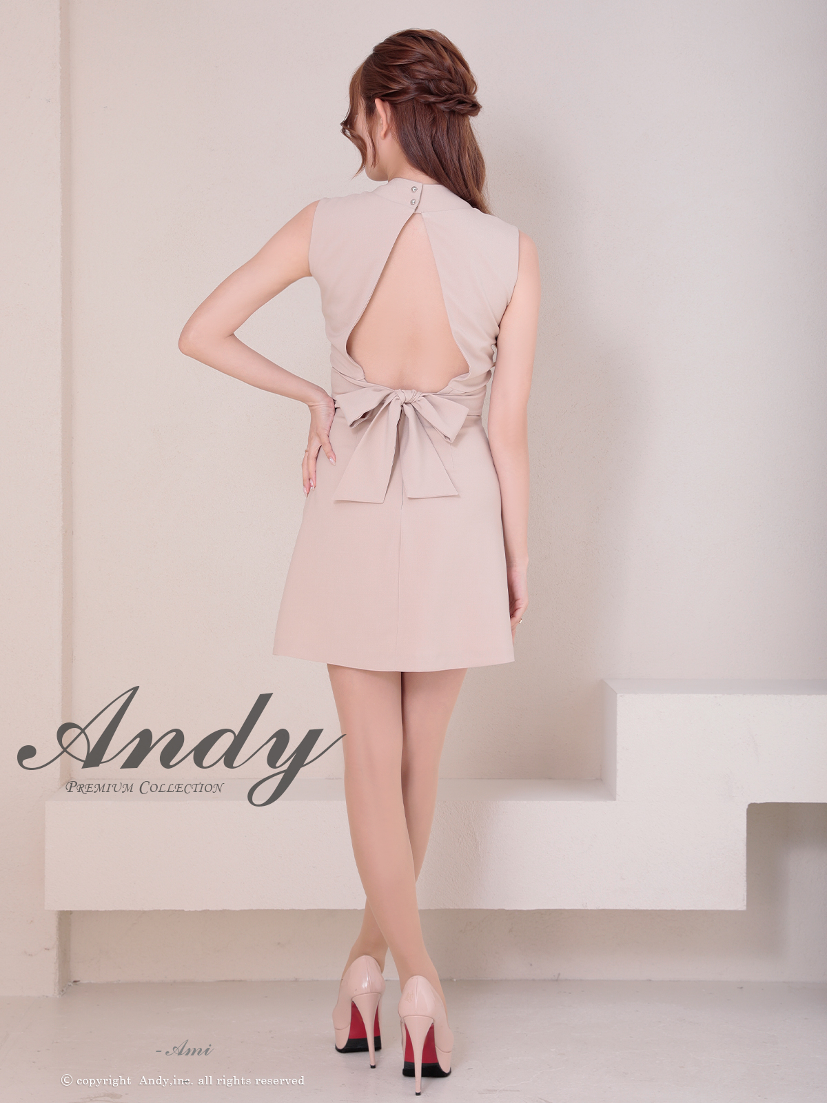 Andy アンディ 高級キャバドレス