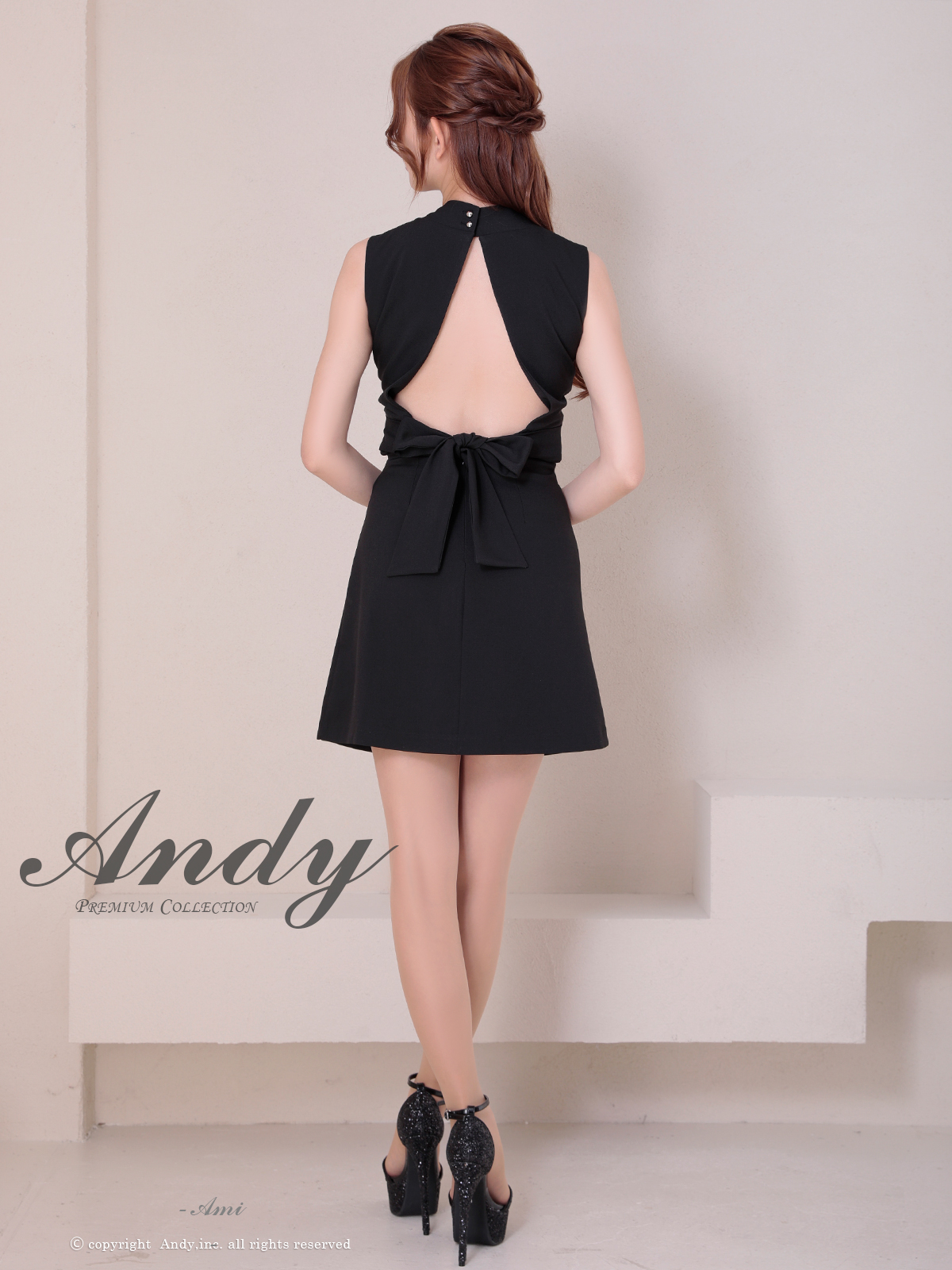 Andy アンディ 高級キャバドレス