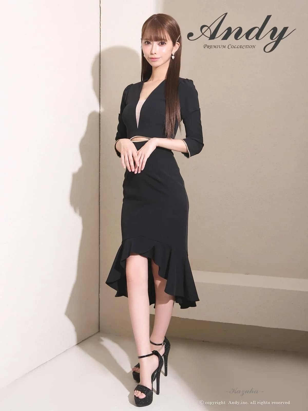 Andy アンディ 高級キャバドレス