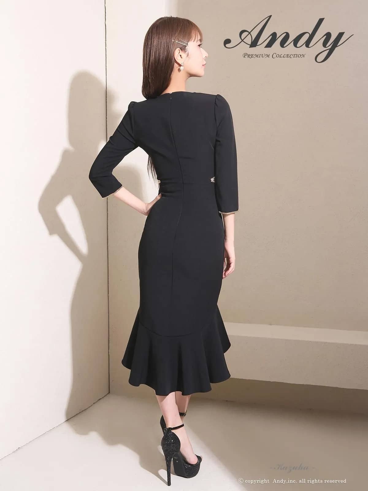 Andy アンディ 高級キャバドレス