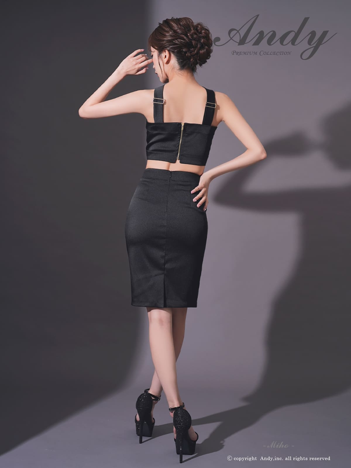Andy アンディ 高級キャバドレス