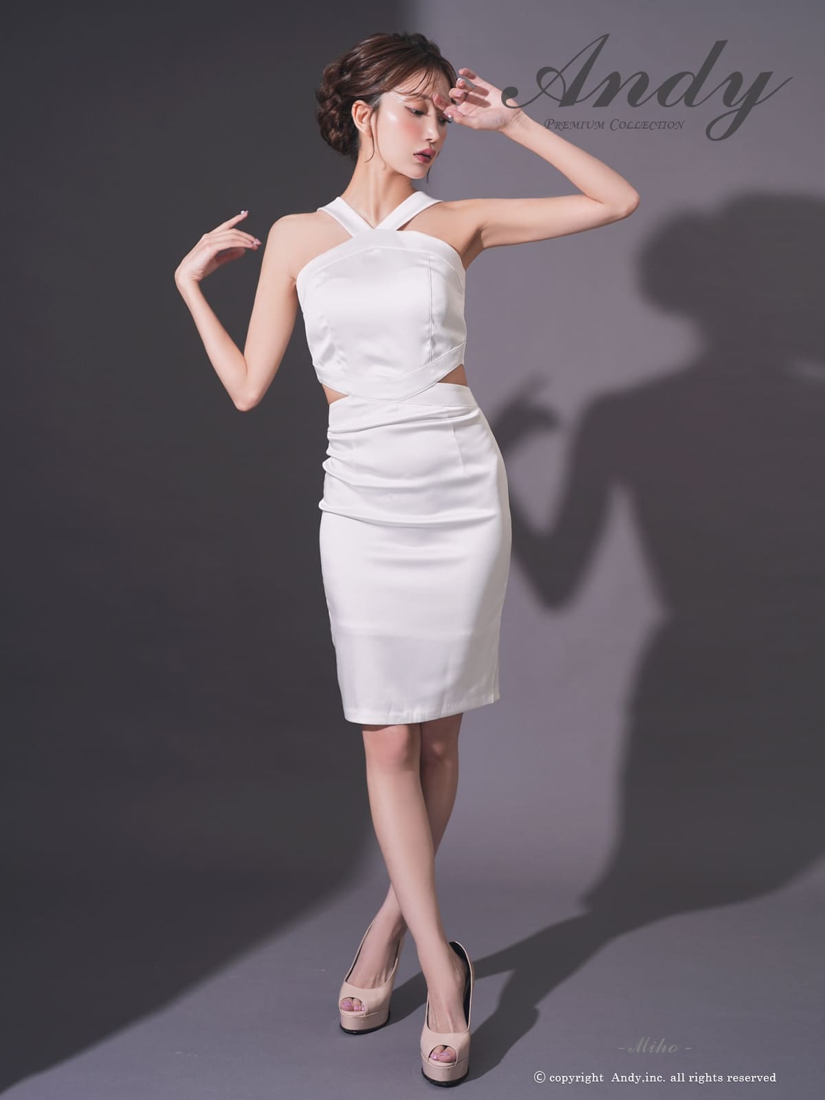 Andy アンディ 高級キャバドレス