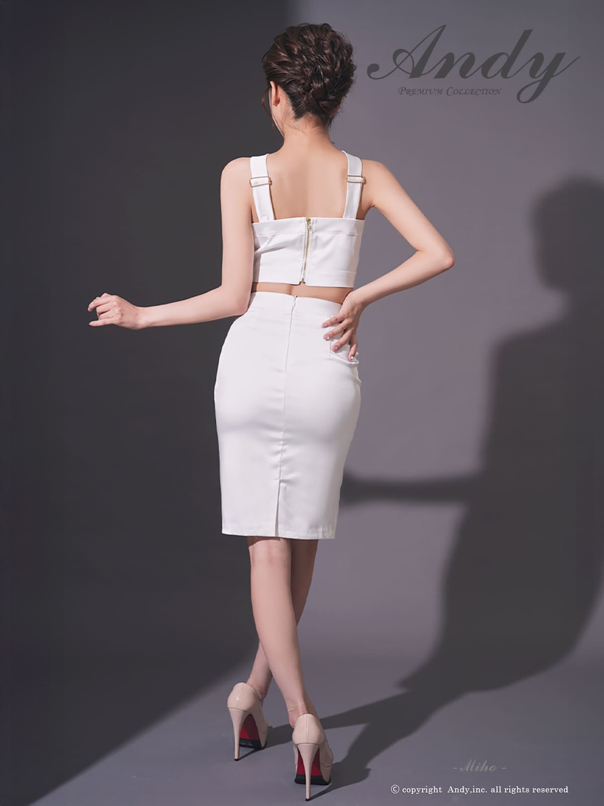 Andy アンディ 高級キャバドレス