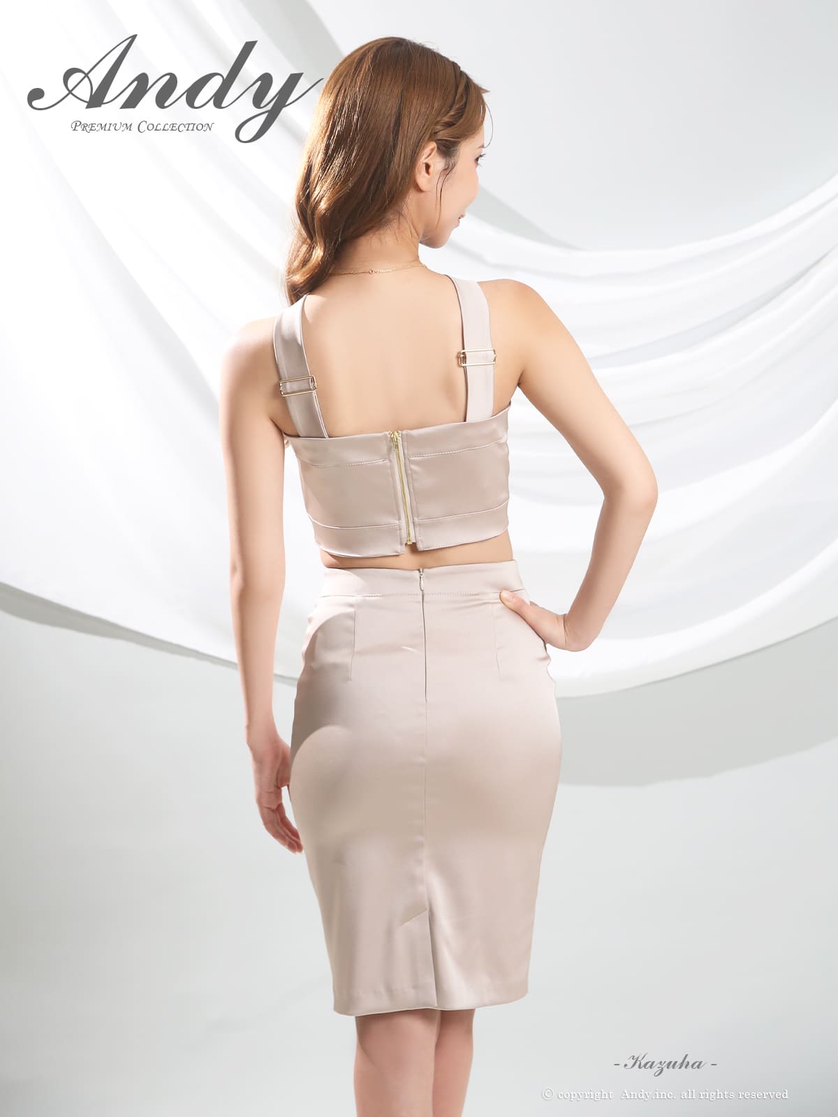 Andy アンディ 高級キャバドレス
