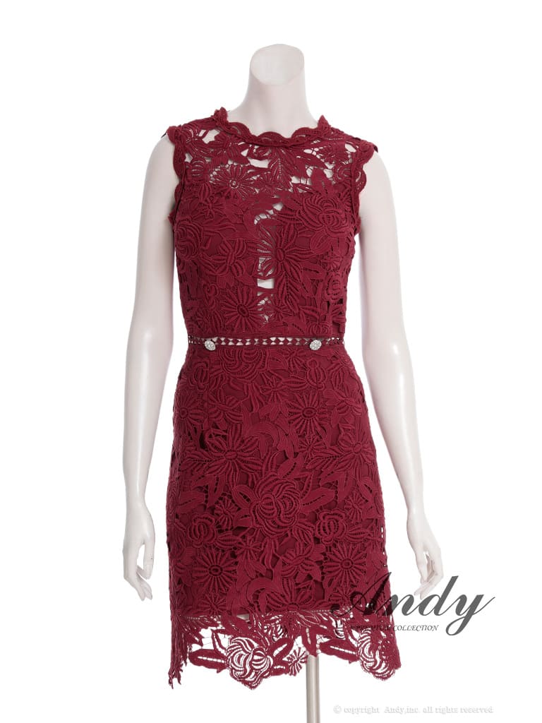 Andy アンディ 高級キャバドレスのカラーバリエーション画像1