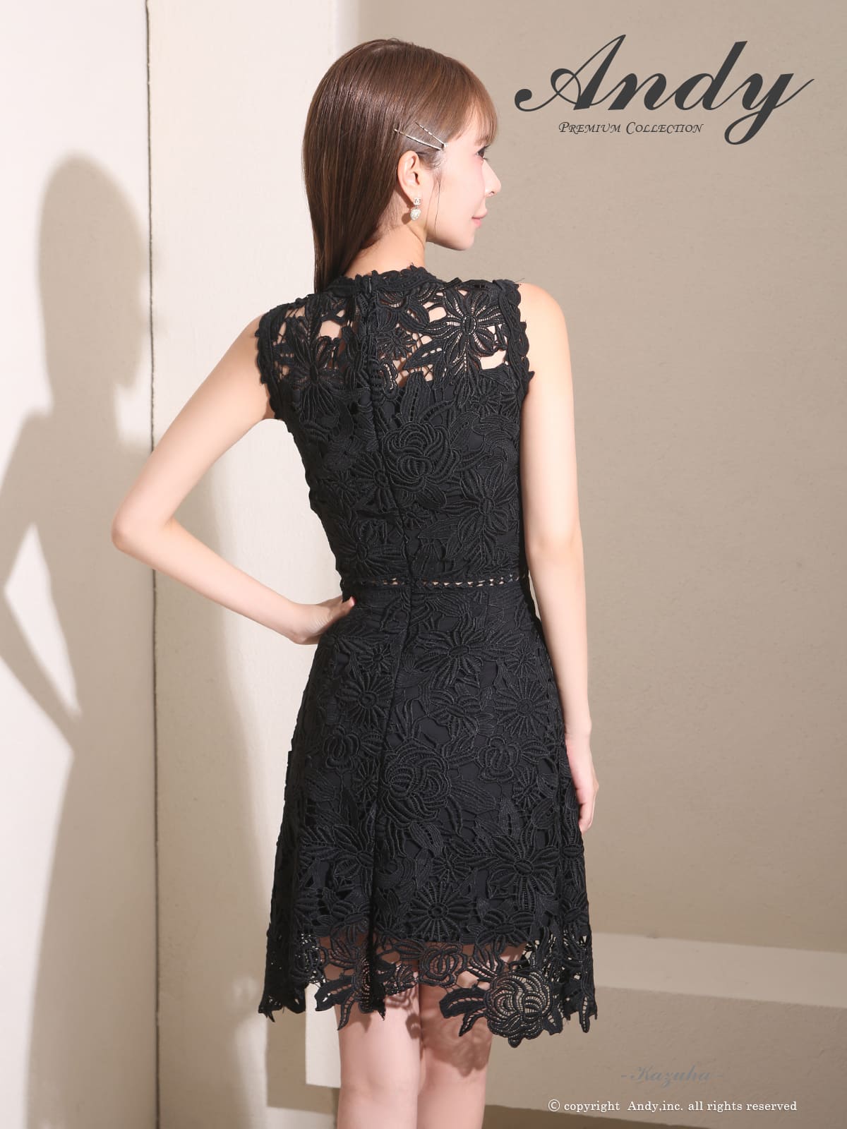 Andy アンディ 高級キャバドレス