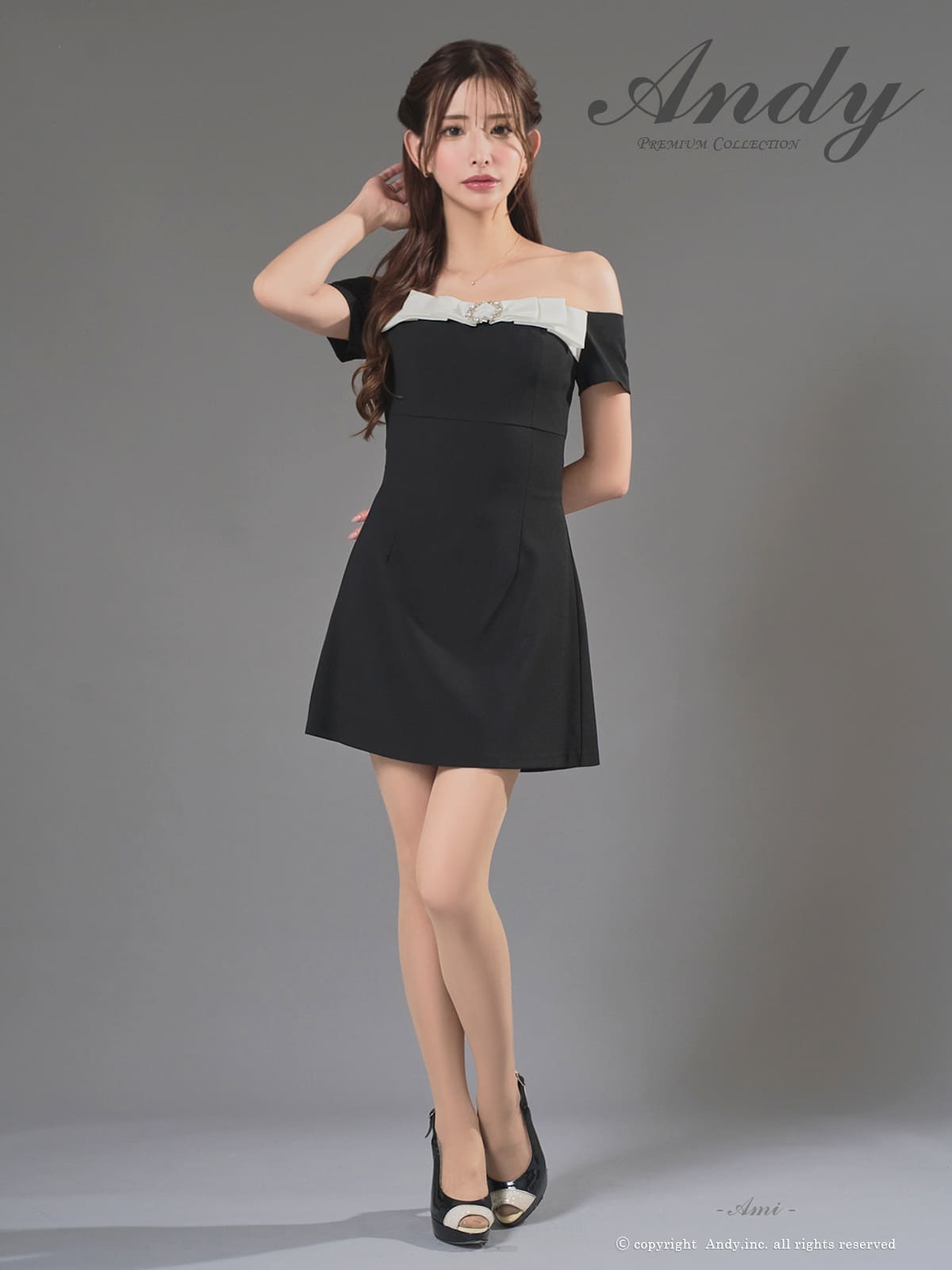 Andy アンディ 高級キャバドレス