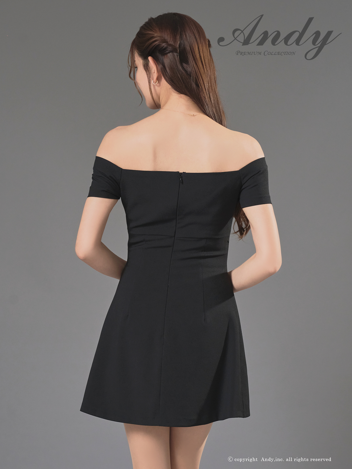 Andy アンディ 高級キャバドレス