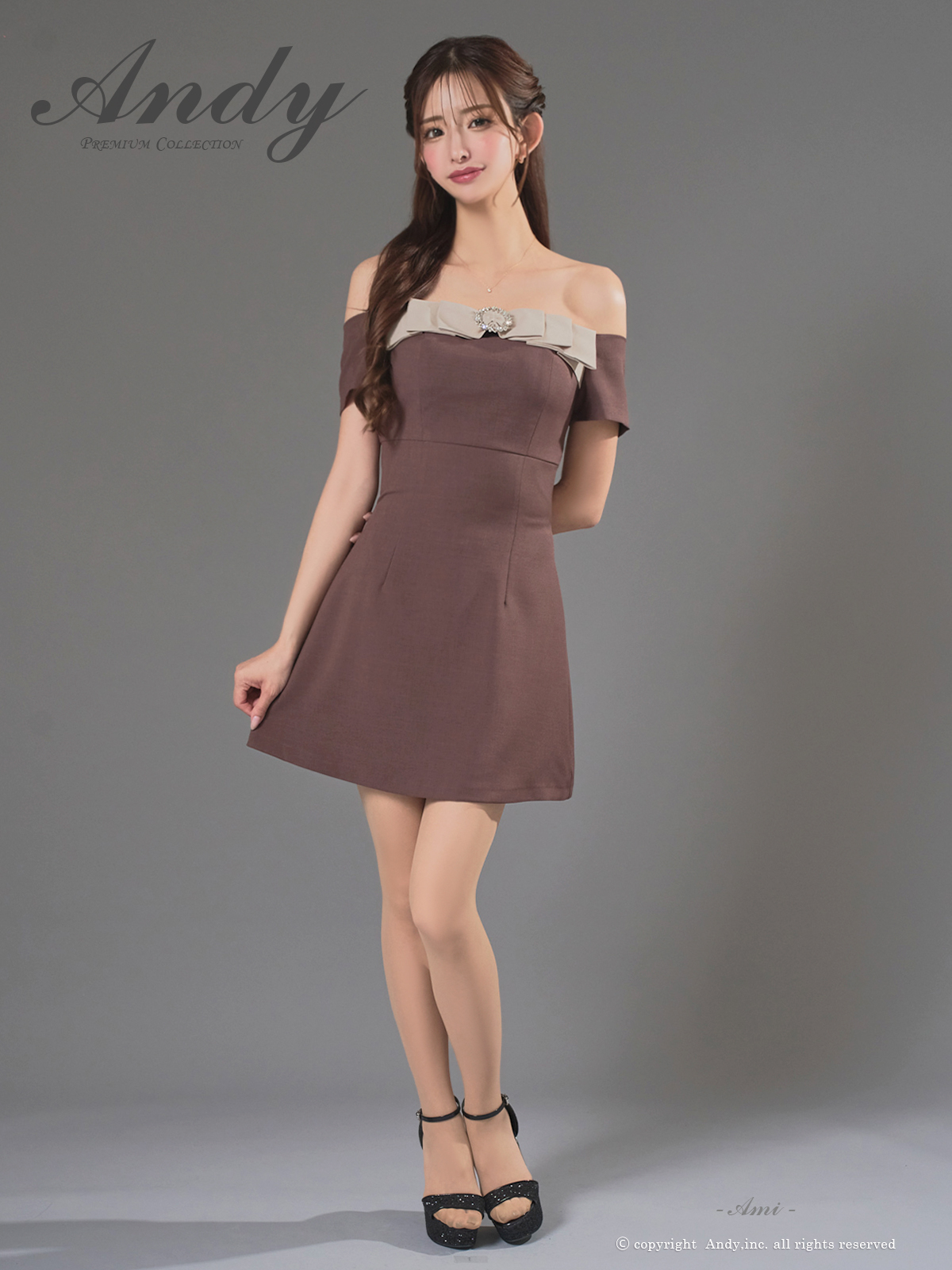 Andy アンディ 高級キャバドレス